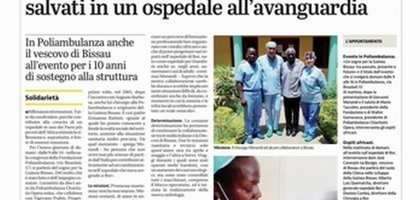 Un sogno per la Guinea Bissau tra passato, presente e futuro